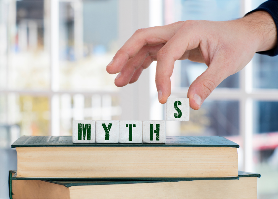 5 mitów o windykacji zewnętrznej, które należy obalić