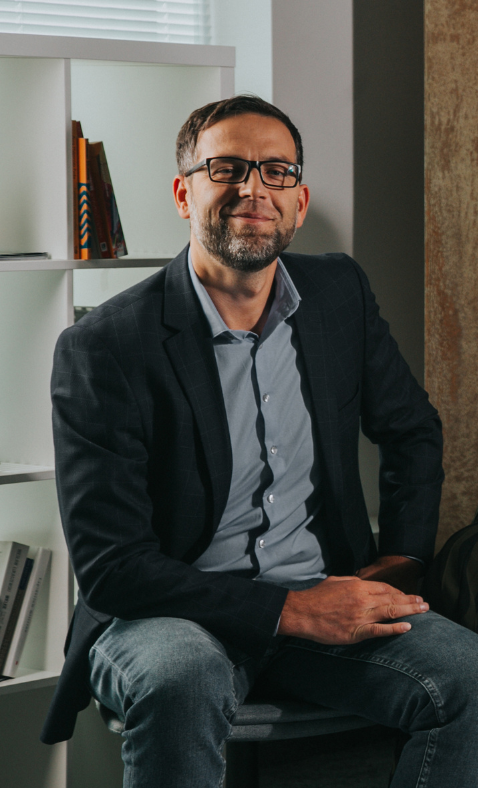 Michał Kazimierczak